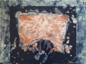 Yago, Untitled 200, 1997-2003, acrylic on paper, 70×50, 200